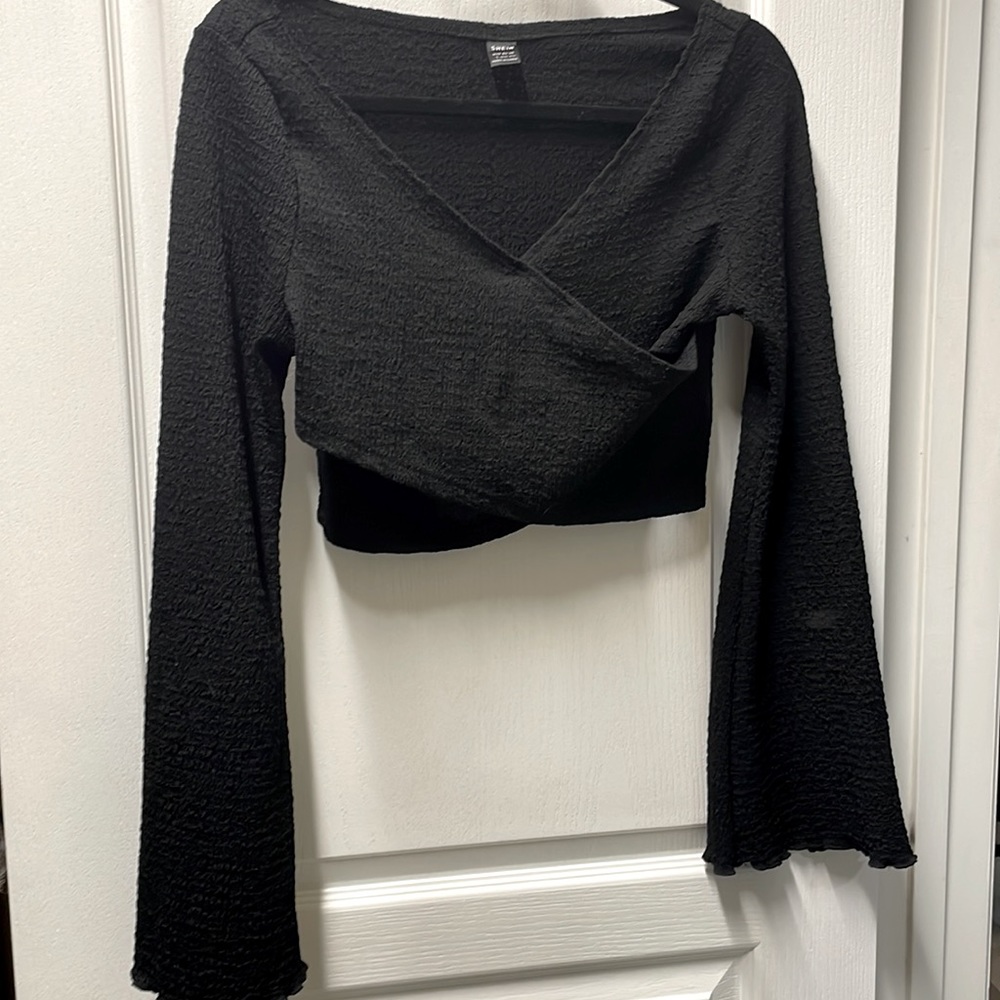 Shein crop top